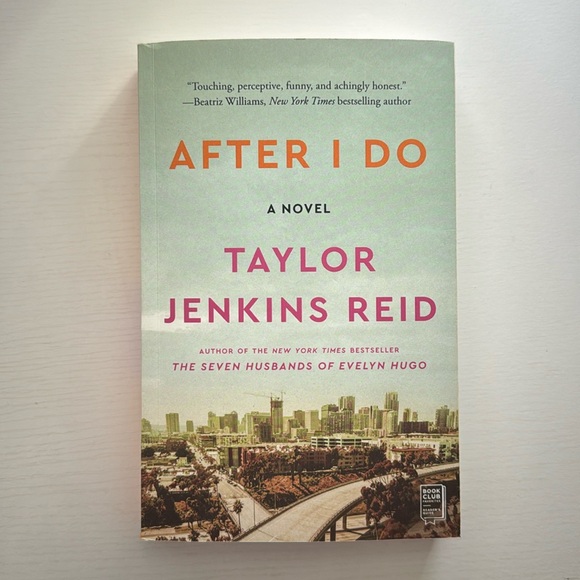 Other - After I Do - Taylor Jenkins Reid